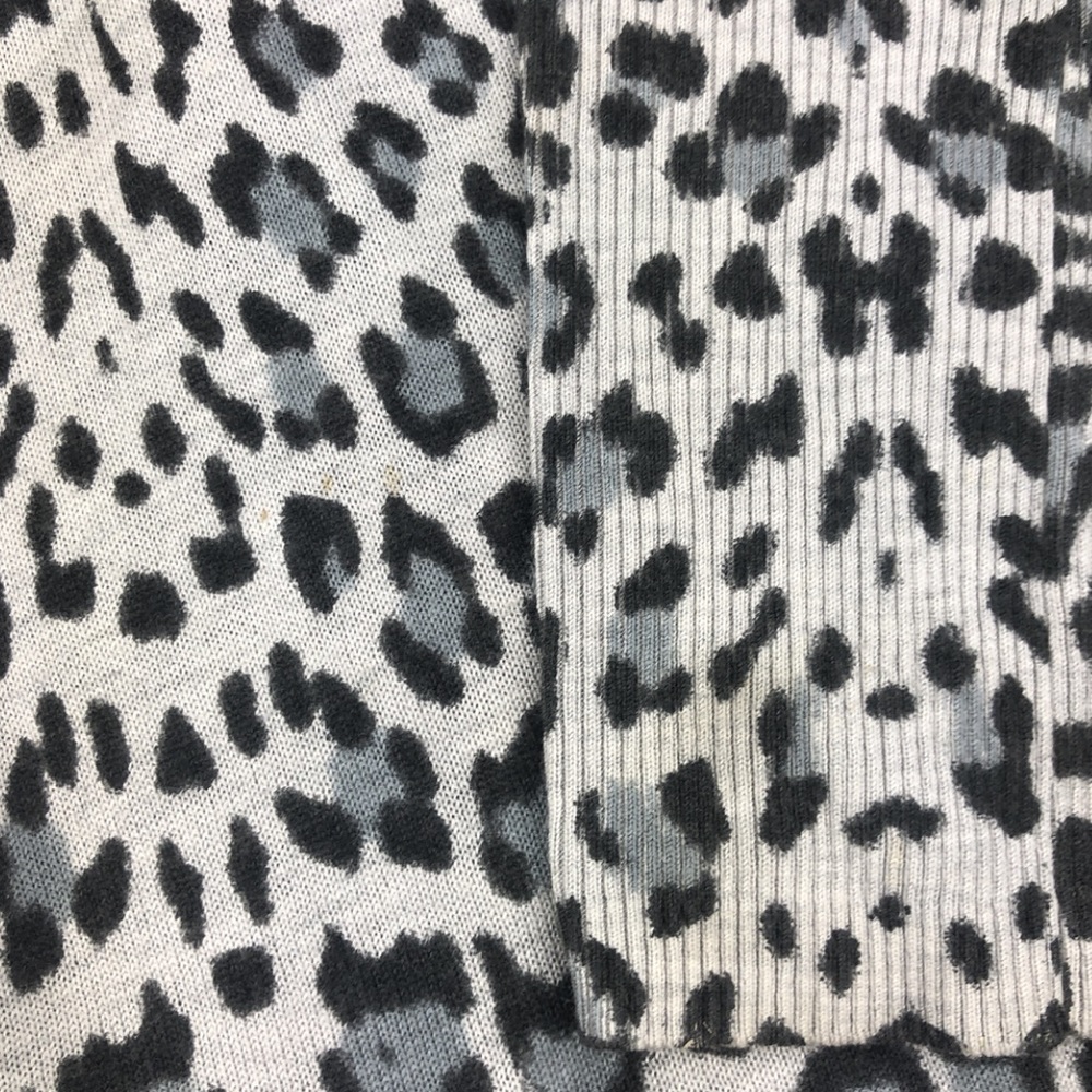 Animal Print Pullover - Picture 7 of 7